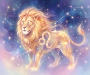 Horoskop na 6 lutego dla Lwa - Otwórz się na intymność i miłosną transformację