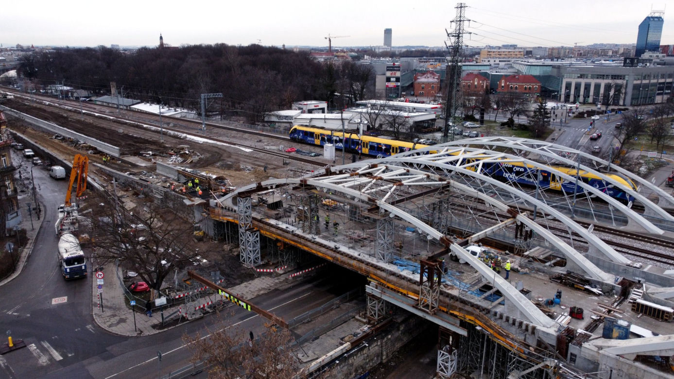 Trzeci most na Wiśle zostanie oddany w czerwcu 2023 roku