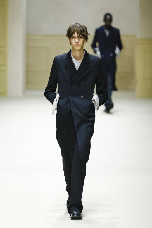 Polak otworzył Fashion Week w Mediolanie. Podbije światowe wybiegi?