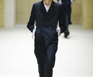 Polak otworzył Fashion Week w Mediolanie. Podbije światowe wybiegi?