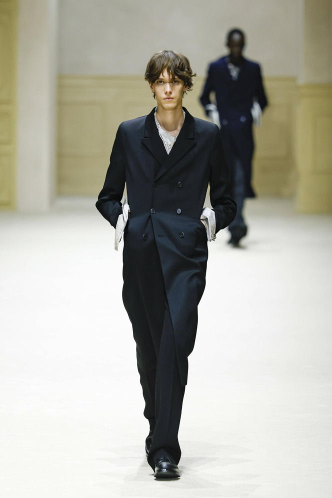 Polak otworzył Fashion Week w Mediolanie. Podbije światowe wybiegi?