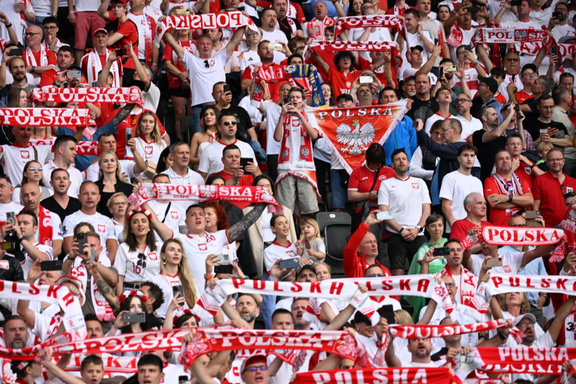 Mecz Euro 2024 Polska - Austria