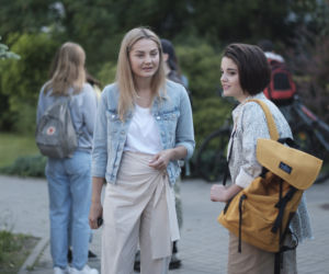 Nowa Hania w Przyjaciółkach. Wieniawa zagra córkę Sochy w nowym 16 sezonie - ZDJĘCIA