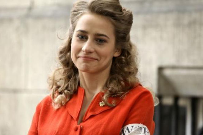 Czas honoru 7 sezon. Halszka (Julia Rosnowska)
