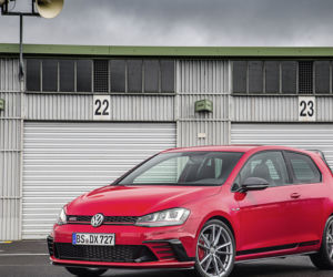 Volkswagen Golf GTI Clubsport S