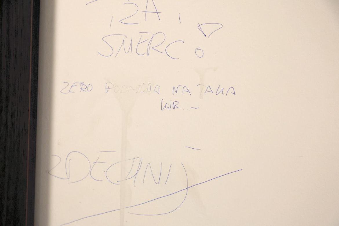 22-latek zatrzymany po ataku siekierą na Uniwersytecie Warszawskim