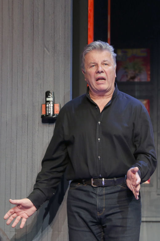 Emilian Kamiński nie pozwoli, by zabrali mu teatr