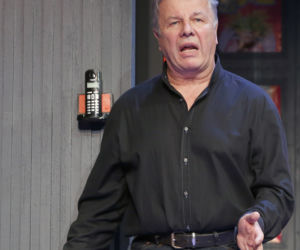 Emilian Kamiński nie pozwoli, by zabrali mu teatr