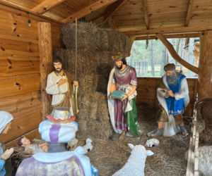 Żywa szopka w Lipowicy – magiczne święta tuż obok Kielc