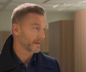 M jak miłość. Budzyński (Krystian Wieczorek)