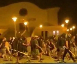 Zamieszki w Zagrzebiu z udziałem kibiców Legii Warszawa
