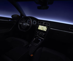 Volkswagen Golf VII facelifting
