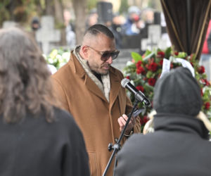 Pogrzeb Pono. Piękna uroczystość