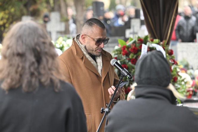 Pogrzeb Pono. Piękna uroczystość