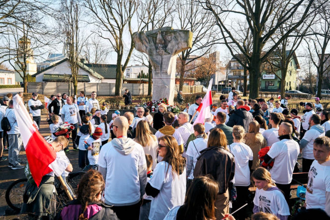 Bieg Tropem Wilczym w Siedlcach 2026