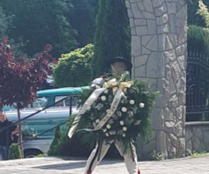 Pogrzeb Darka z Kościeliska