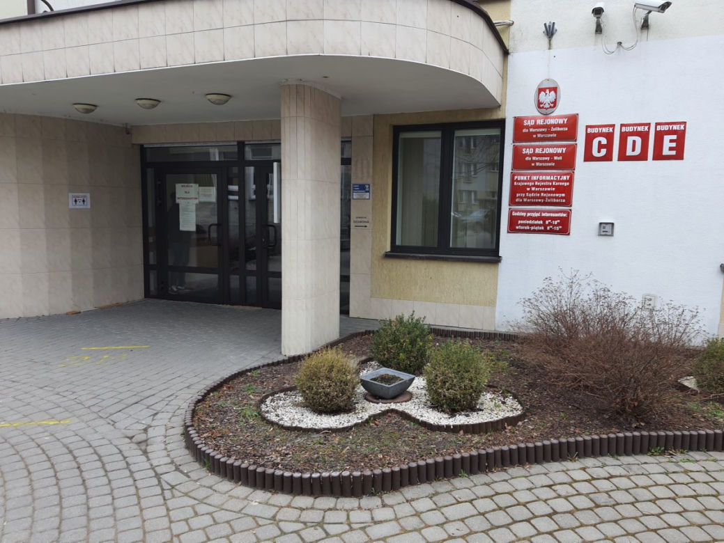 Tu będzie miała praktykę Kinga Duda