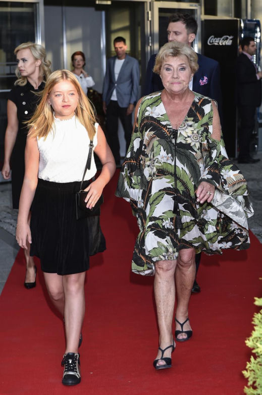 Teresa Lipowska, Gabriela Raczyńska
