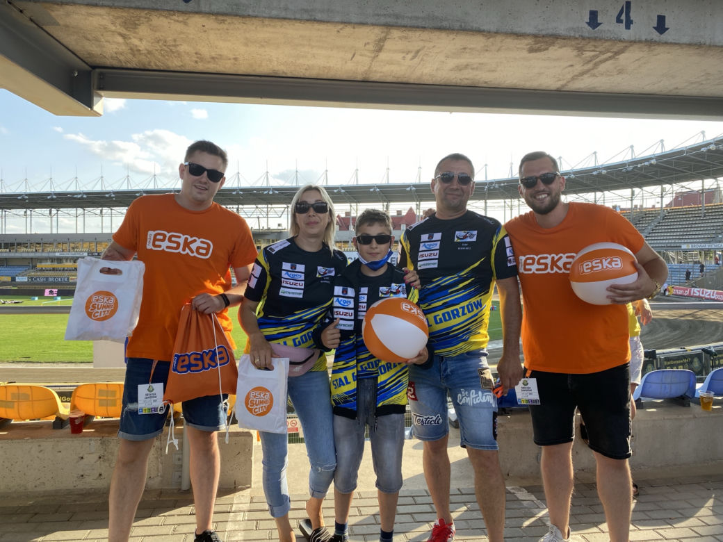 Eska Summer City Szczecin - XVII Memoriał Edwarda Jancarza 