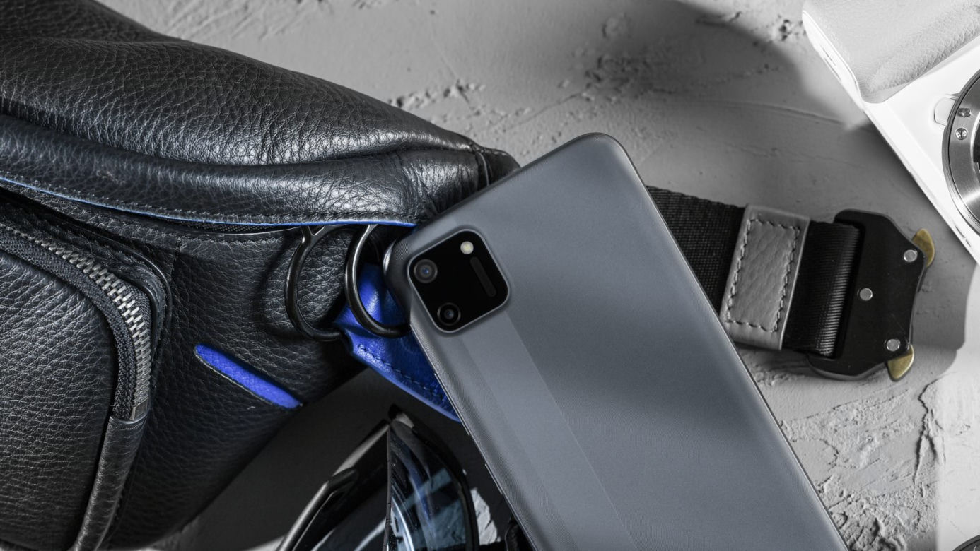 Realme C11