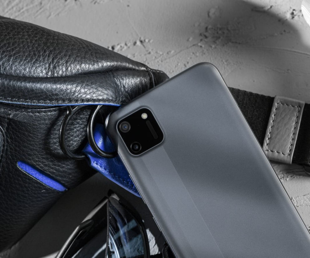Realme C11