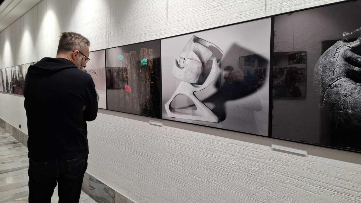 Touch-See-Feel w Centrum Kultury i Sztuki w Kaliszu 