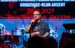 ProgRockowy Akcent w Grudziądzu