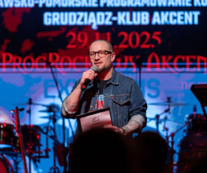 ProgRockowy Akcent w Grudziądzu