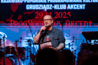 ProgRockowy Akcent w Grudziądzu