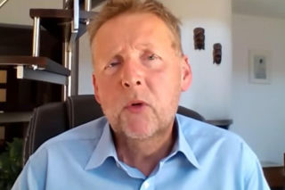 Maciej Berek złożył ślubowanie jako sędzia TK. Karola Nawrockiego nie było na uroczystości