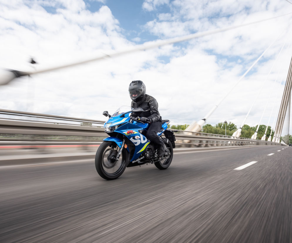 Suzuki GSX-R125