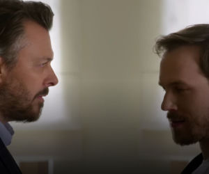 Przyjaciółki sezon 14, odc. 163:  Janek (Marek Bukowski), Igor (Stefan Pawłowski)