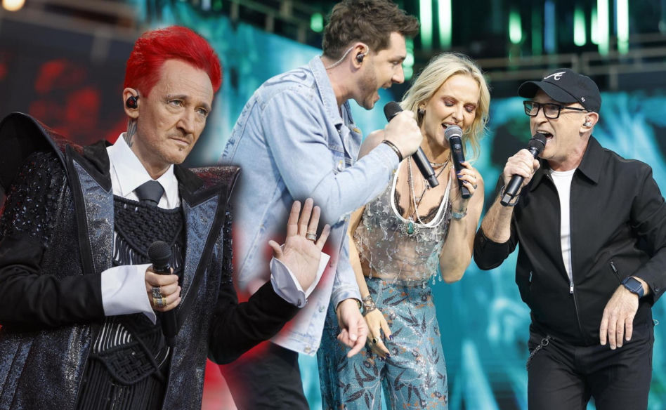 Szokujące duety i trio w na festiwalu w Opolu! Nie do wiary jak oni śpiewają!