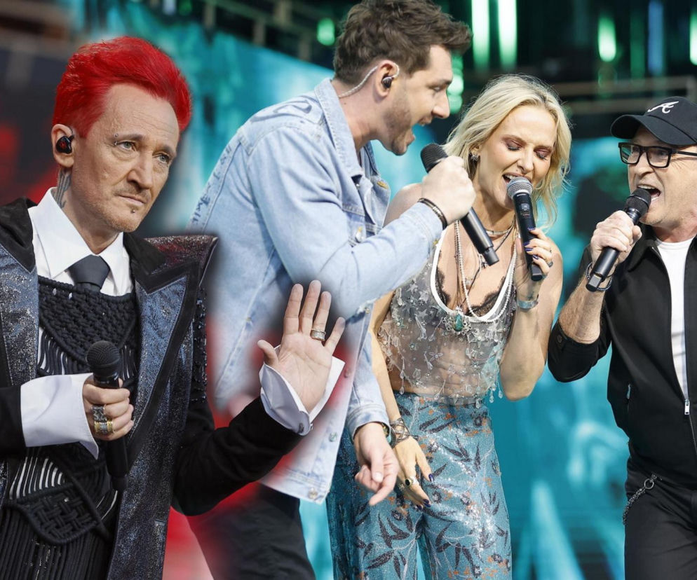 Szokujące duety i trio w na festiwalu w Opolu! Nie do wiary jak oni śpiewają!