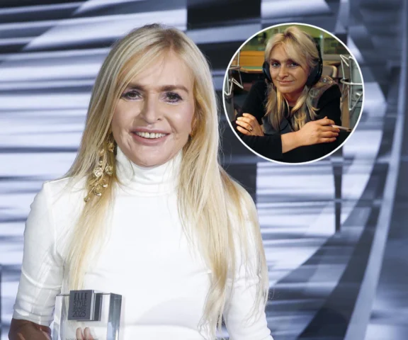Monika Olejnik kończy 70 lat! Poznalibyście ją na zdjęciach z młodości?