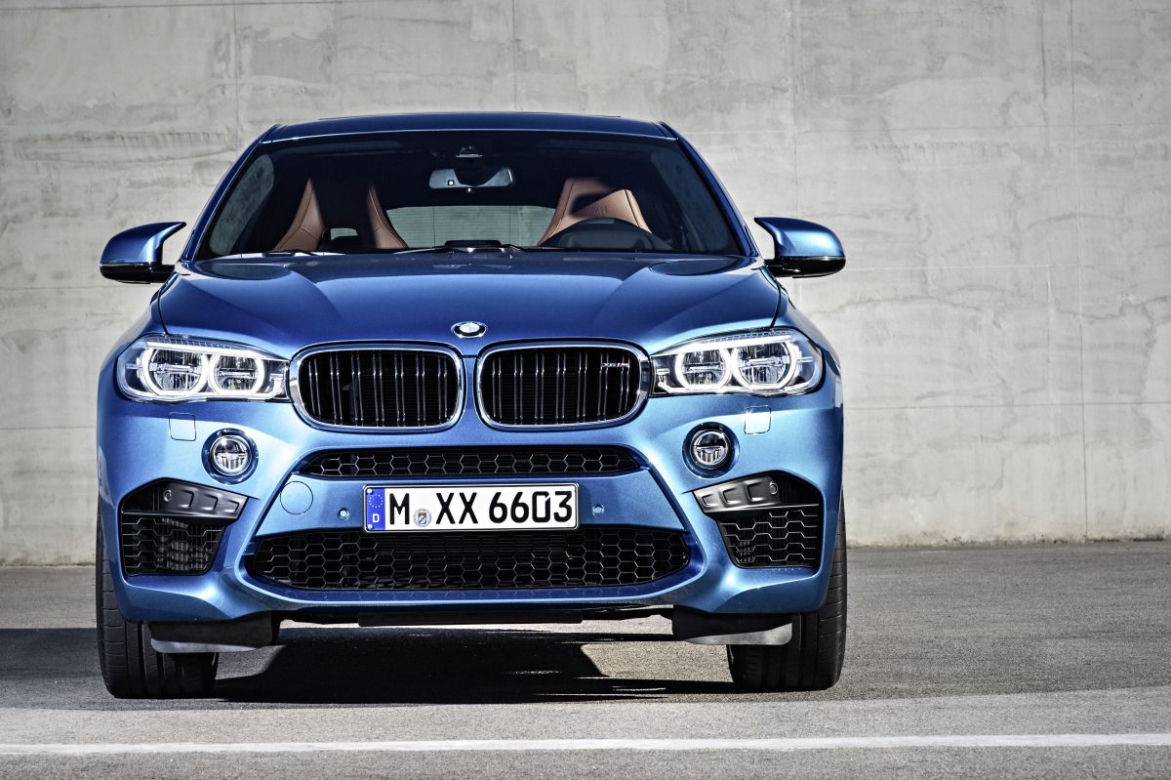 BMW X6 M