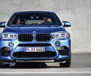 BMW X6 M