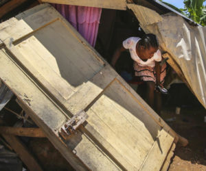 Trzęsienie ziemi na Haiti. Ponad tysiąc ofiar trzęsienia ziemi! Drugie tyle zaginionych