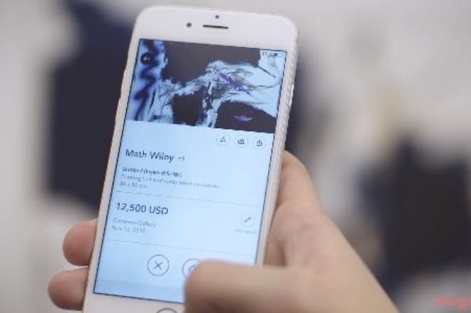 Aplikacja rozpoznaje obrazy jak Shazam muzykę  