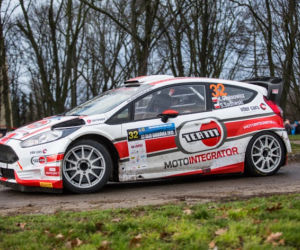 Rajd Barbórka 2015 – OS Tor Służewiec