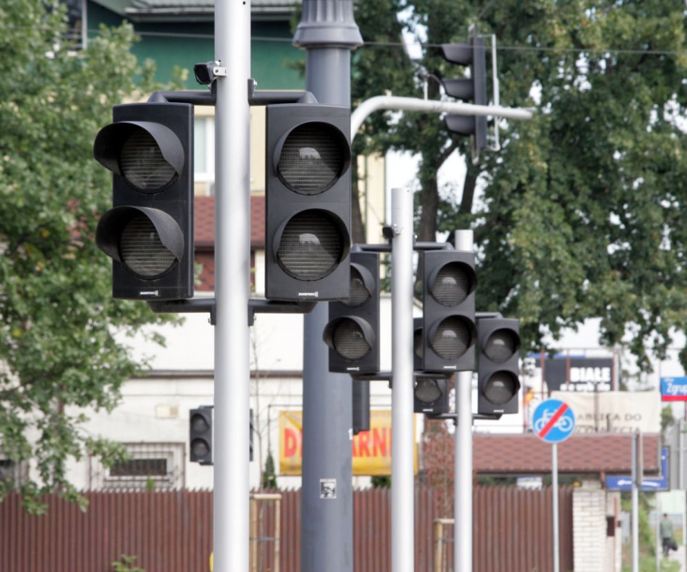 sygnalizacja świetlna