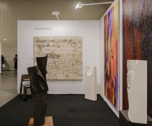 Your Art Maison na 22. Warszawskich Targach Sztuki. Zdjęcia