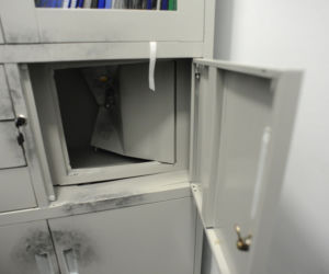 Włamanie do Karczmy pod Kogutem w Szczecinie