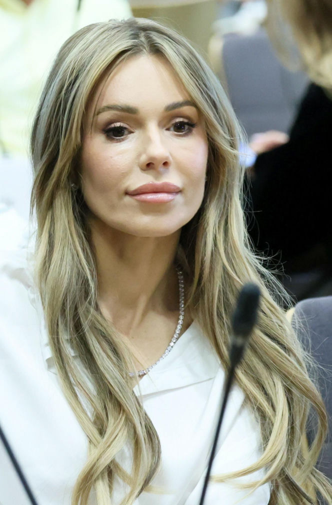 Doda i Małgorzata Rozenek-Majdan w Sejmie