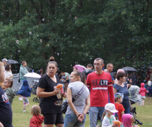 Festiwal Baniek Mydlanych w Myślęcinku [ZDJĘCIA]