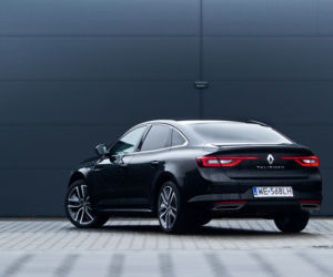 Renault Talisman 1.6 dCi 160 KM 4Control Intens
