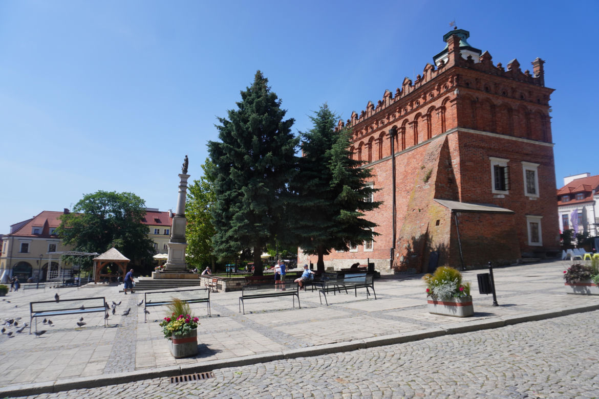 Sandomierz i jego atrakcje