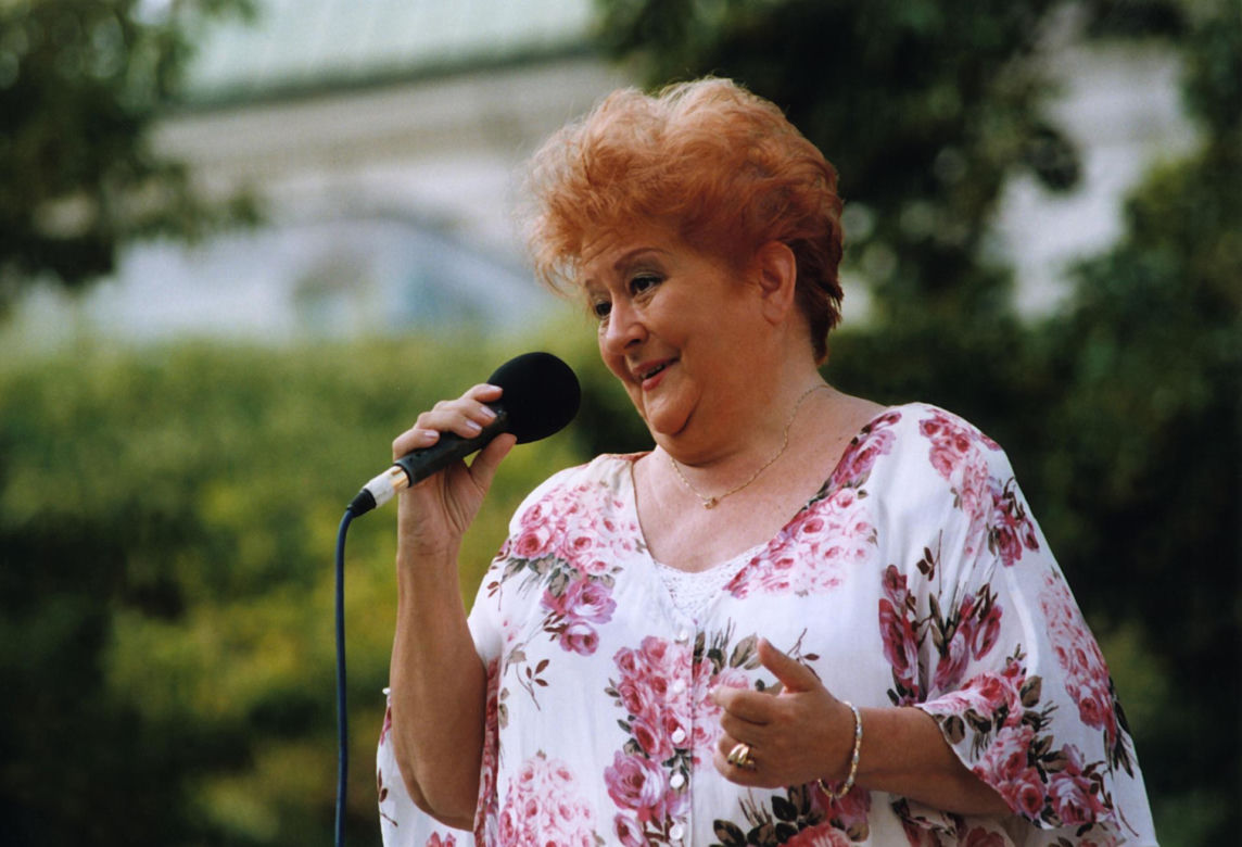 Danuta Rinn to ikona polskiej estrady. Dziś miałaby 89 lat
