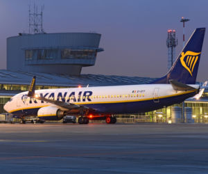 Znowu można latać do Anglii i Irlandii. Ryanair uruchomił połączenia z Łodzi do Wielkiej Brytanii