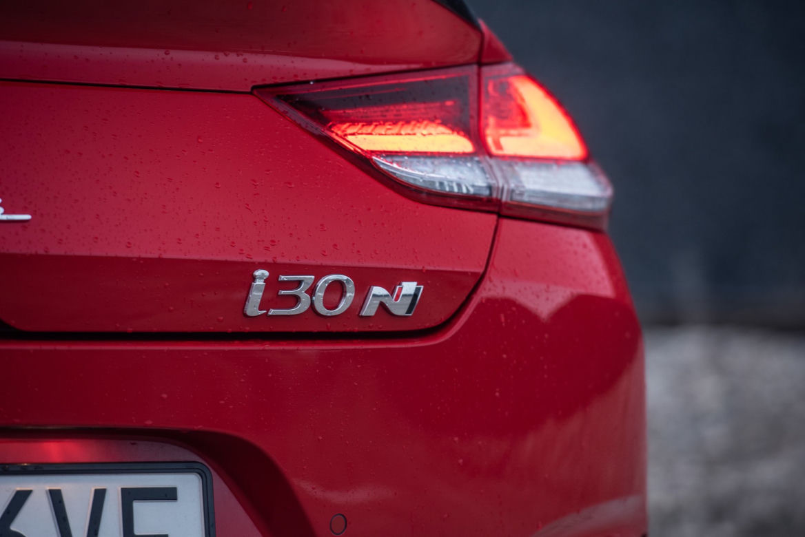 Hyundai i30 Fastback N Performance 2.0 T-GDI 275 KM 6MT
